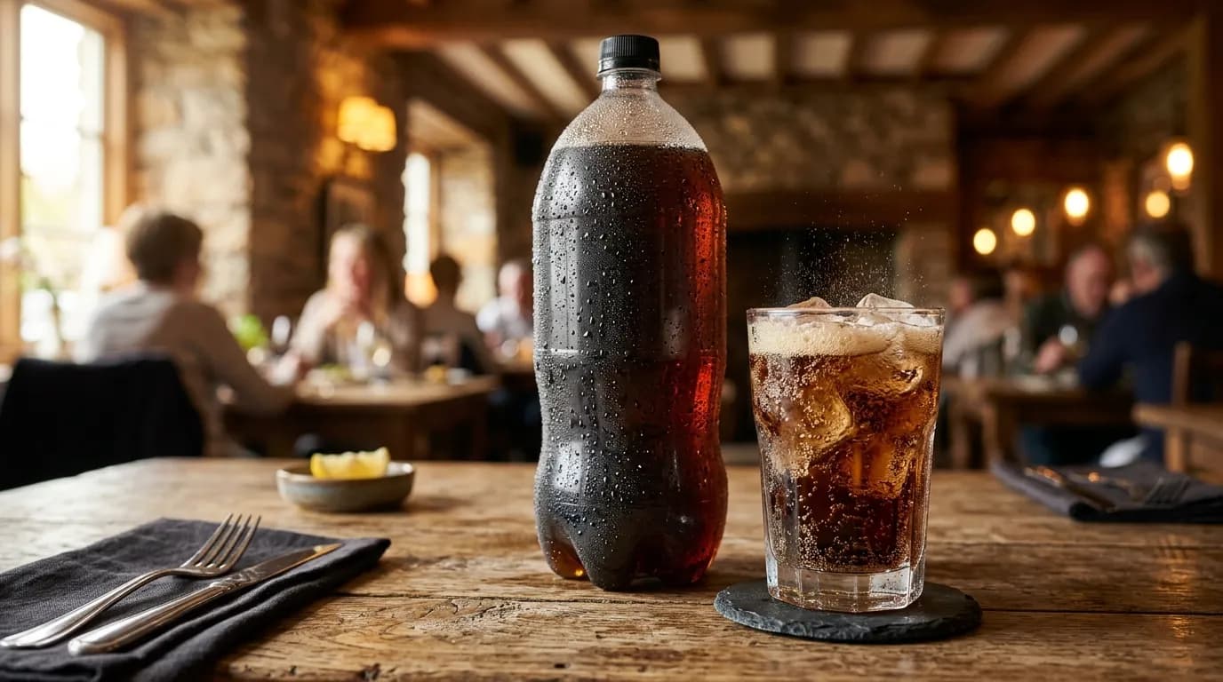 2-Liter Soda