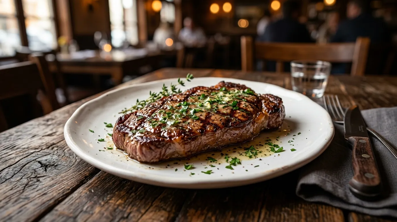 6 oz Sirloin