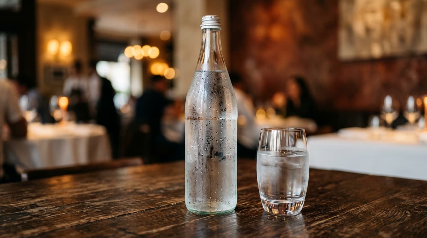 Acqua Panna Spring (1 liter bottle)