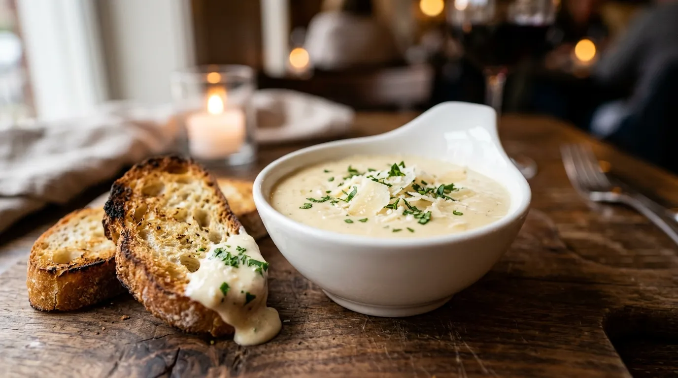 Alfredo Sauce