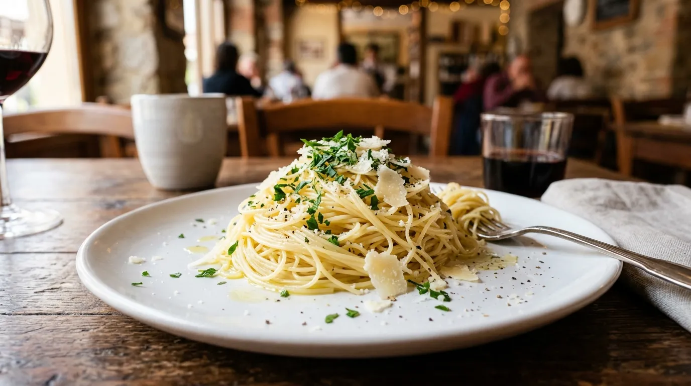 Angel Hair Pasta