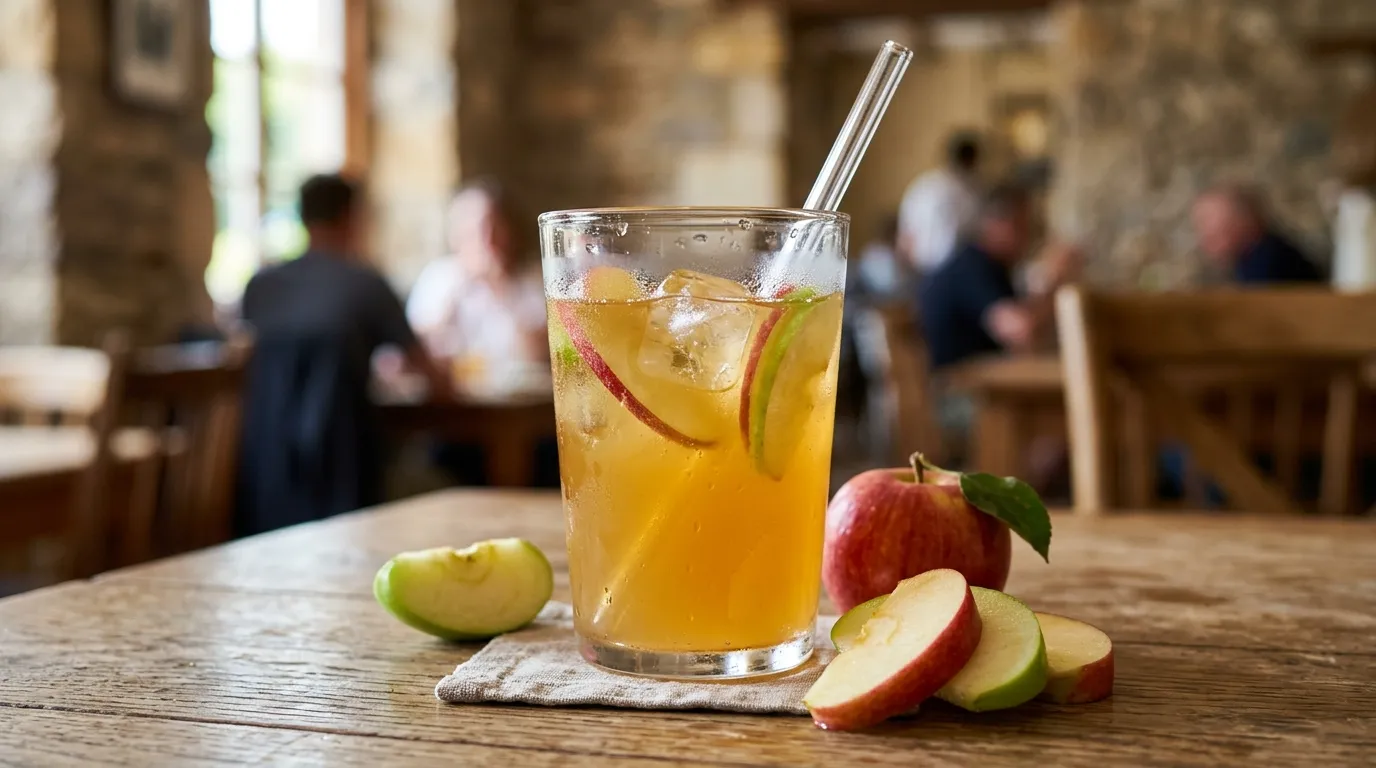 Apple Juice (Kids)