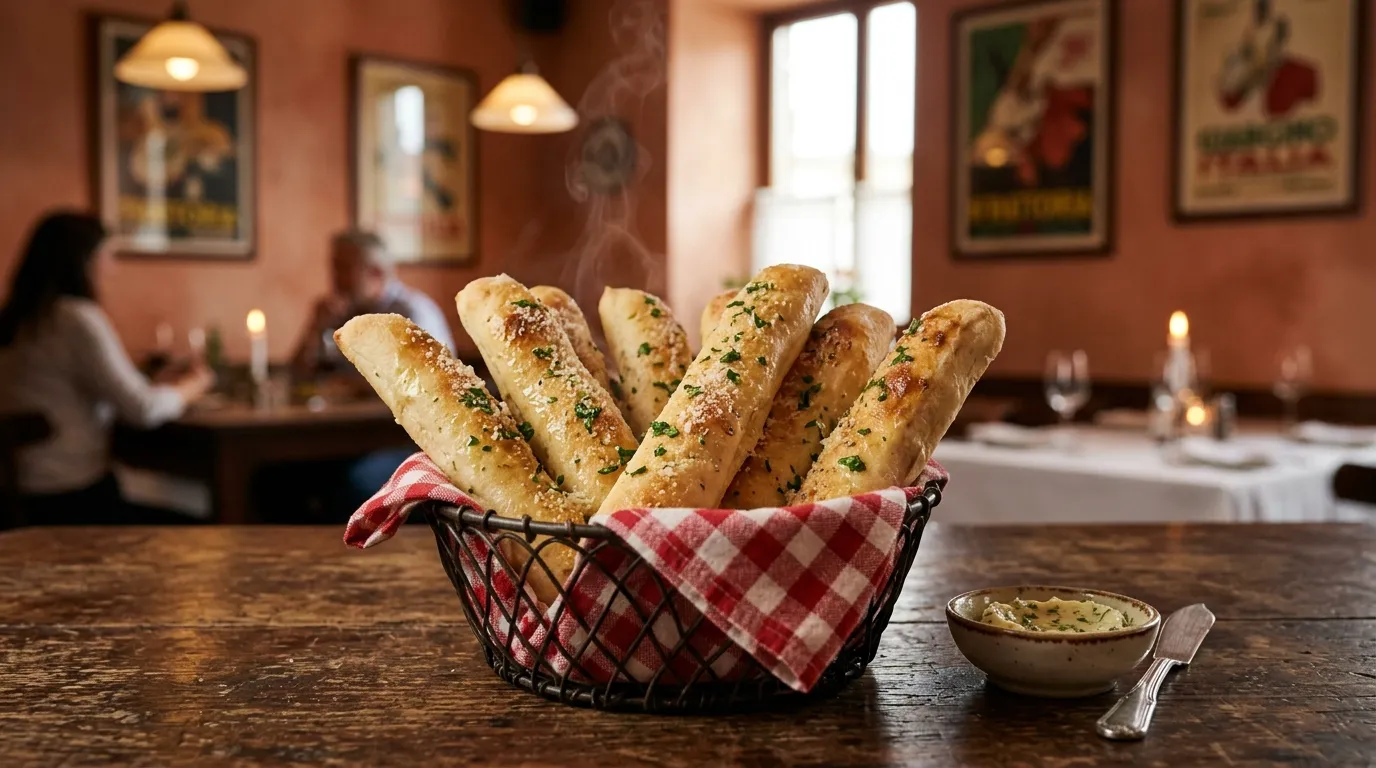 Breadsticks (V)