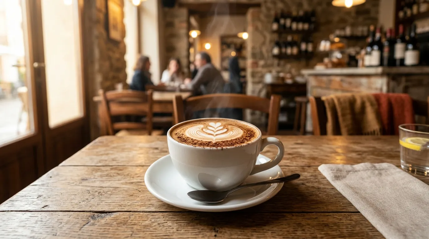Cappuccino