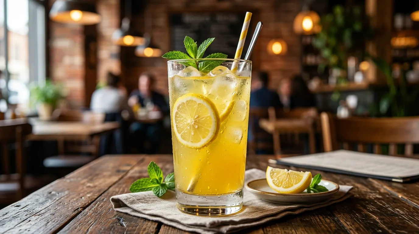 Classic Lemonade