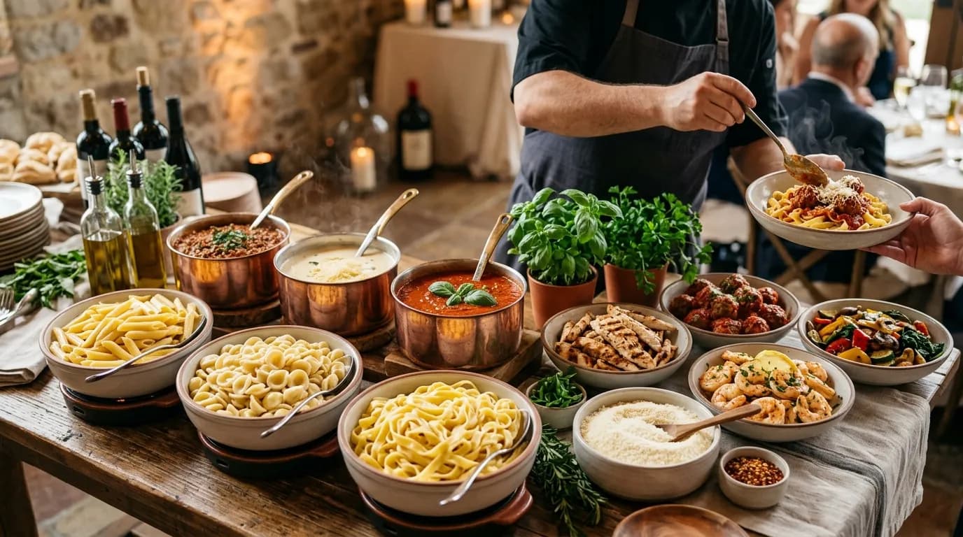 Catering Appetizers