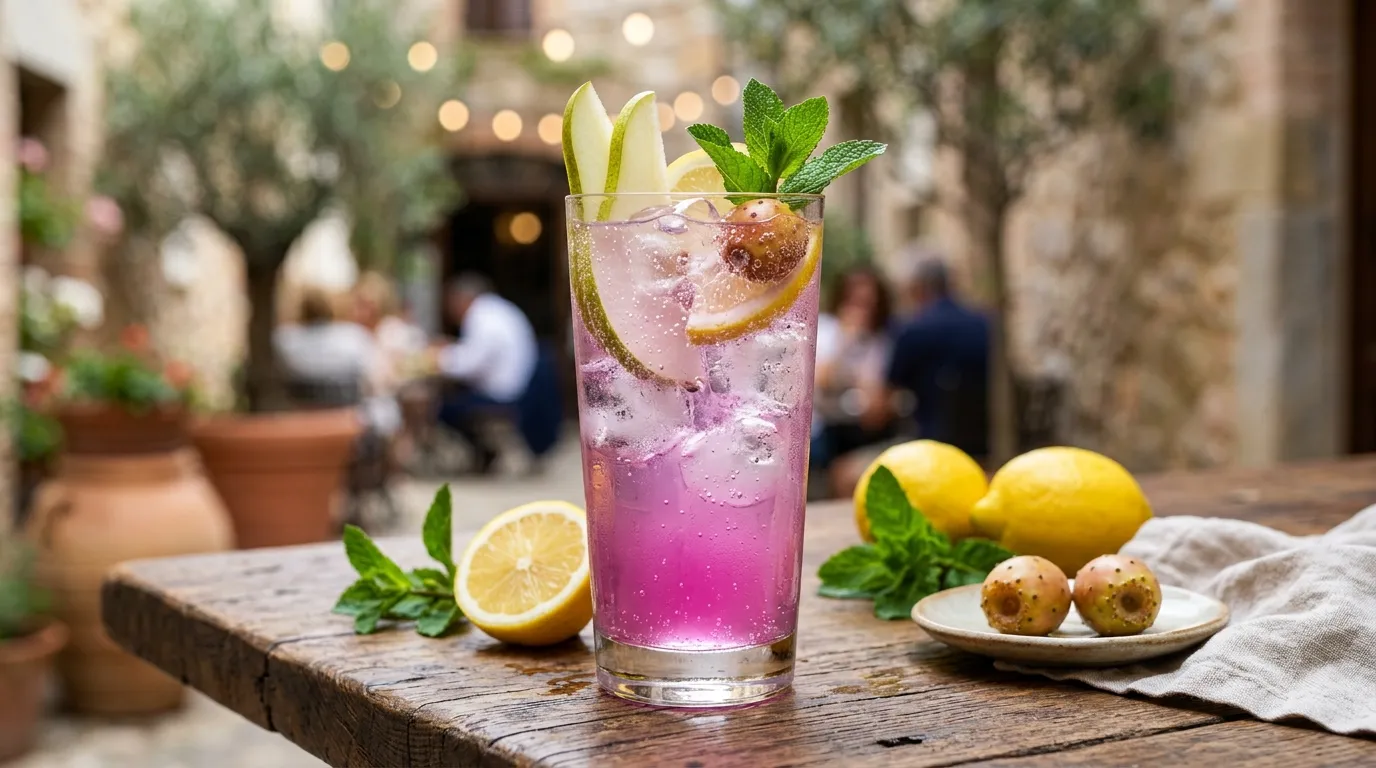 Desert Pear Limonata