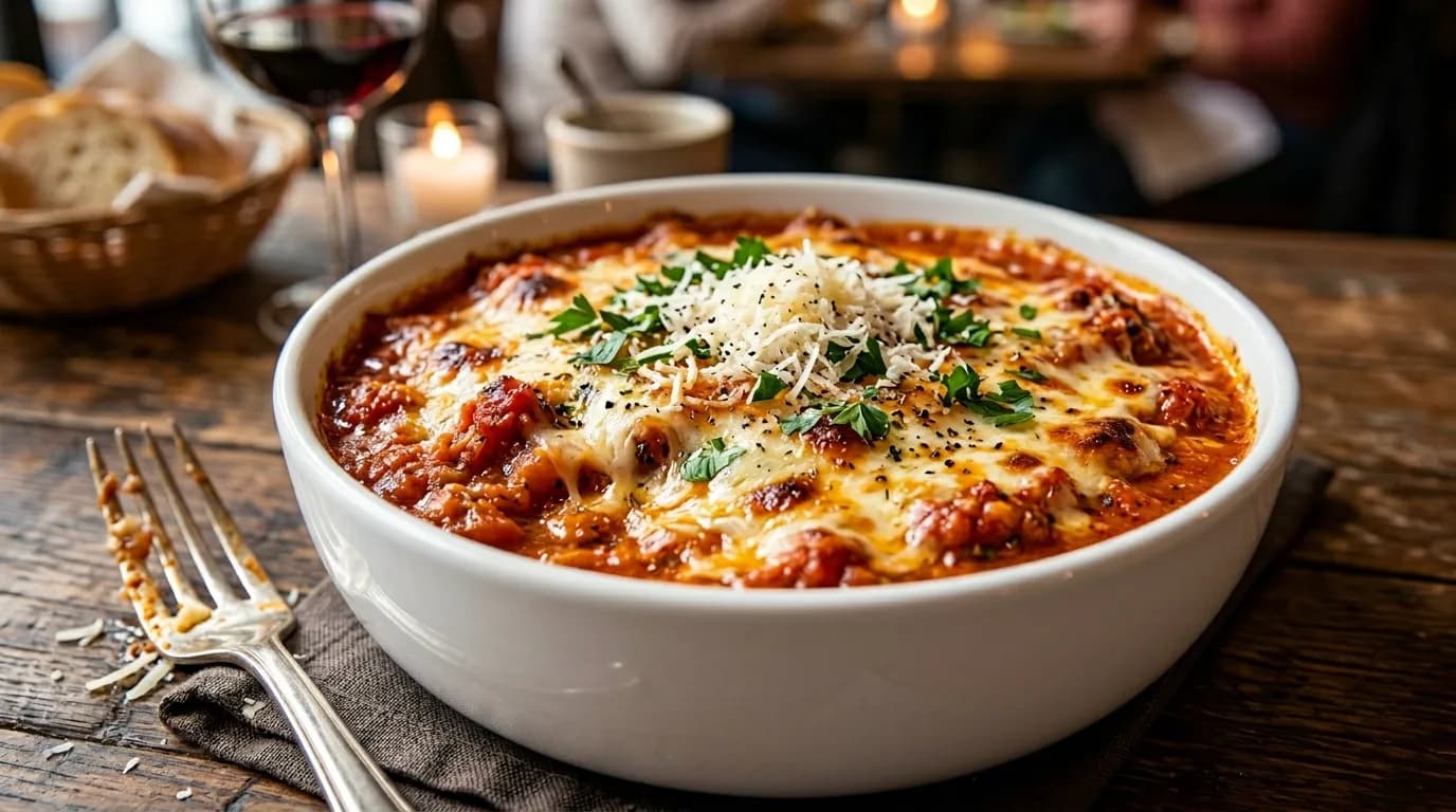 Five Cheese Marinara Sauce