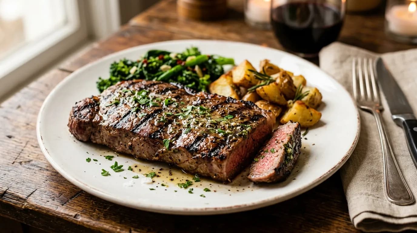 GS 6 oz. Tuscan Sirloin