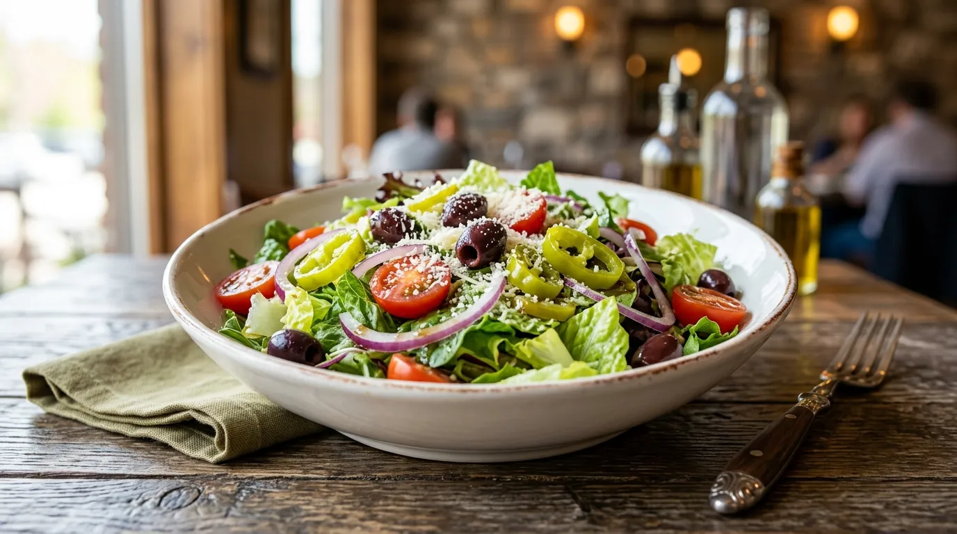 GS Salad without Croutons