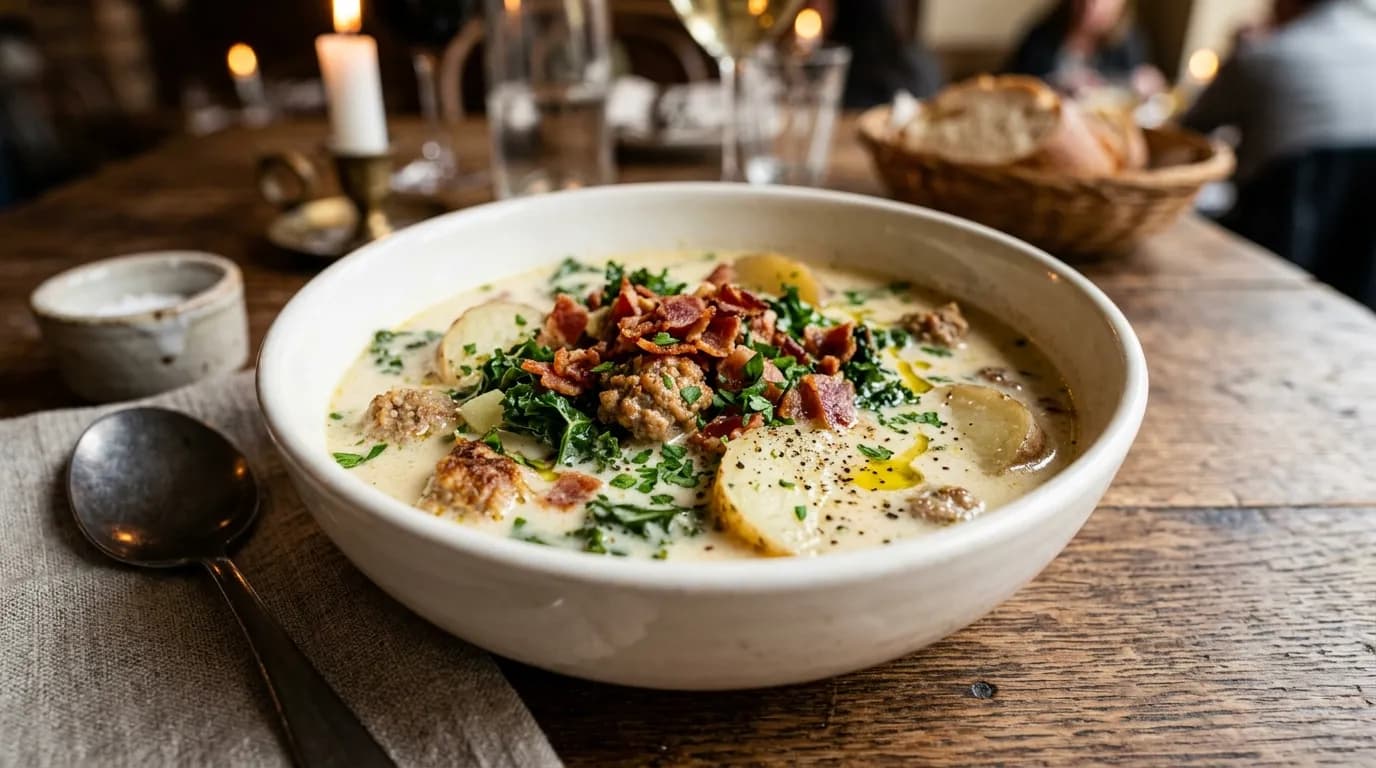GS Zuppa Toscana Soup