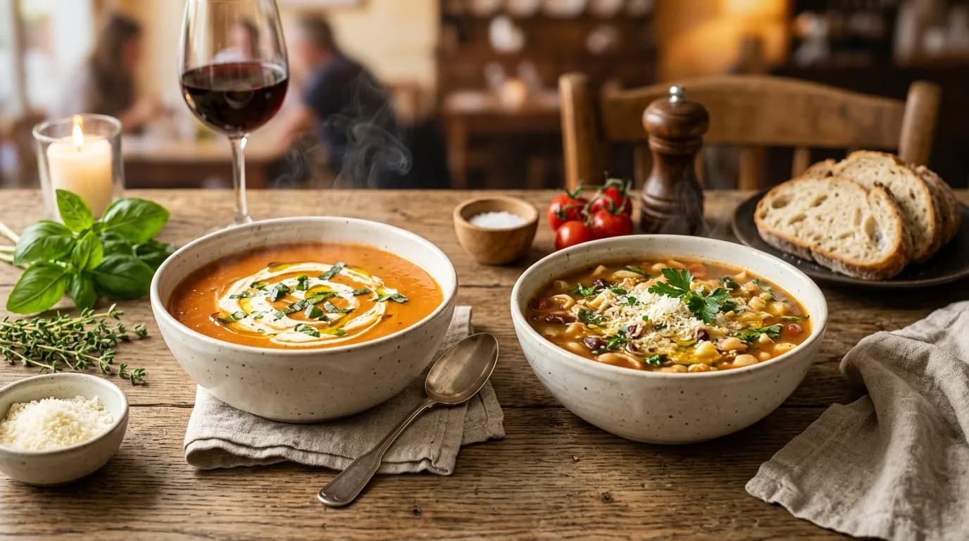 Homemade Soups