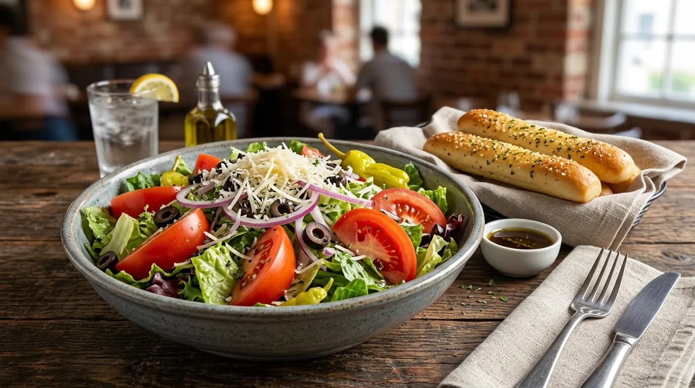 Our Famous House Salad