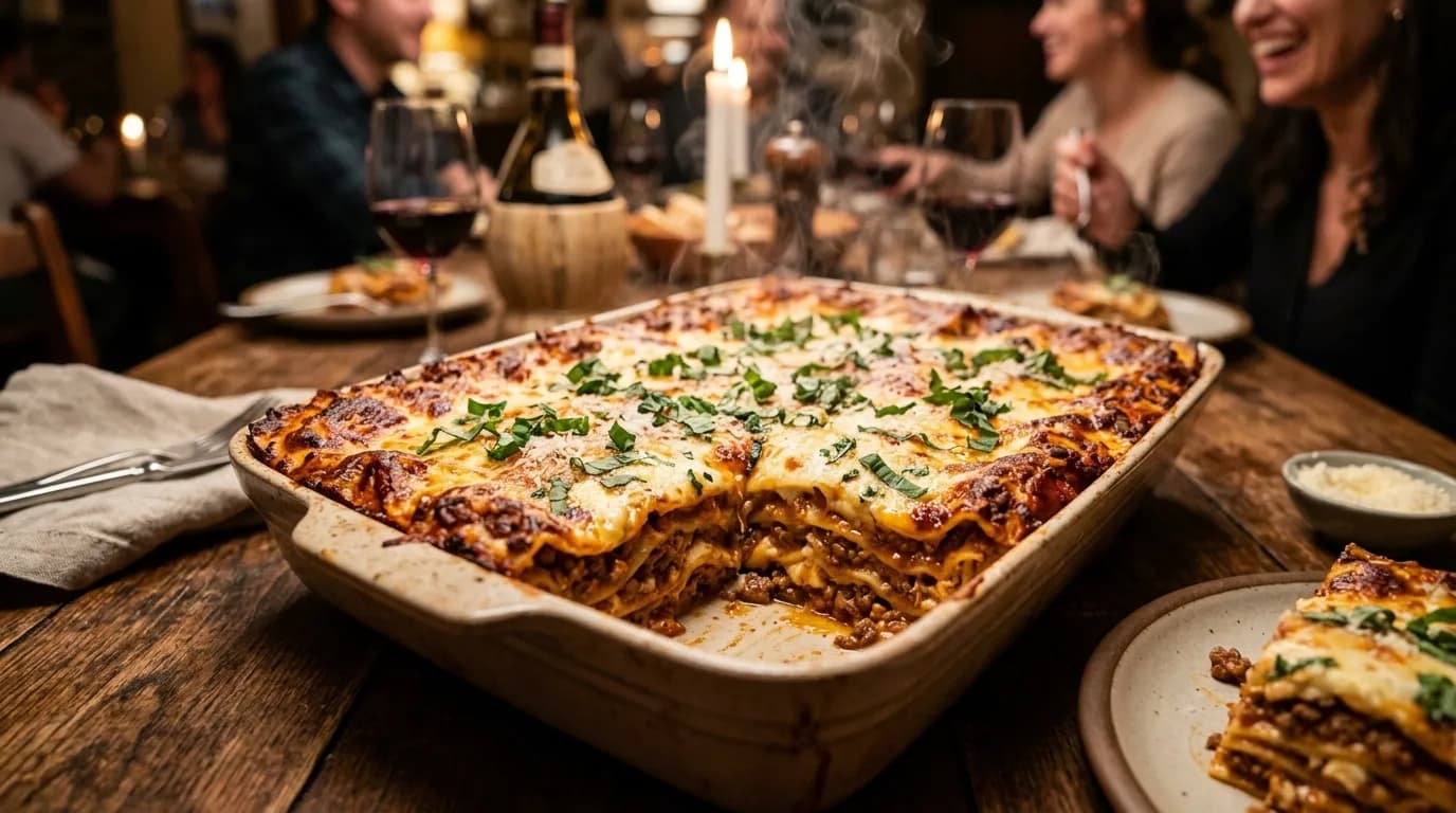 Lasagna Classico