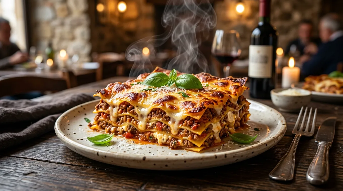 Lasagna Classico (Lighter)