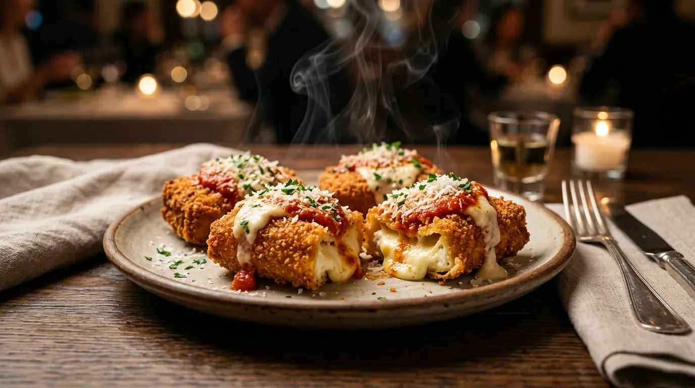 Lasagna Fritta