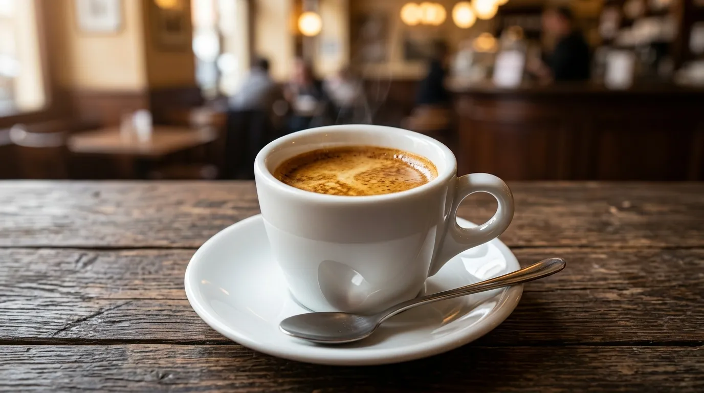 Lavazza Espresso