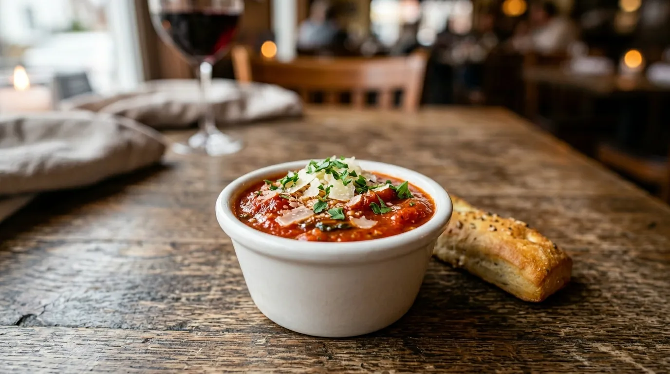 Tomato Dip