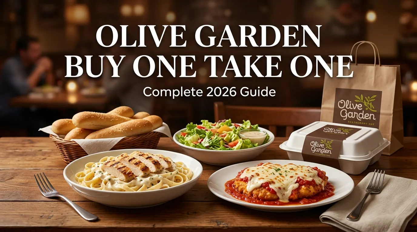 Buy One Take One (Seasonal)