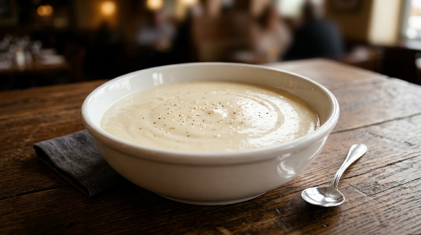 Side of Alfredo Sauce (Large) (V)