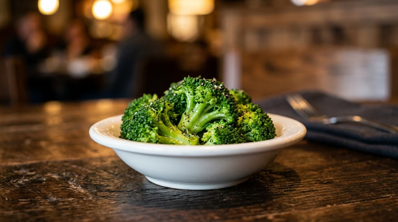 Side of Broccoli (V)