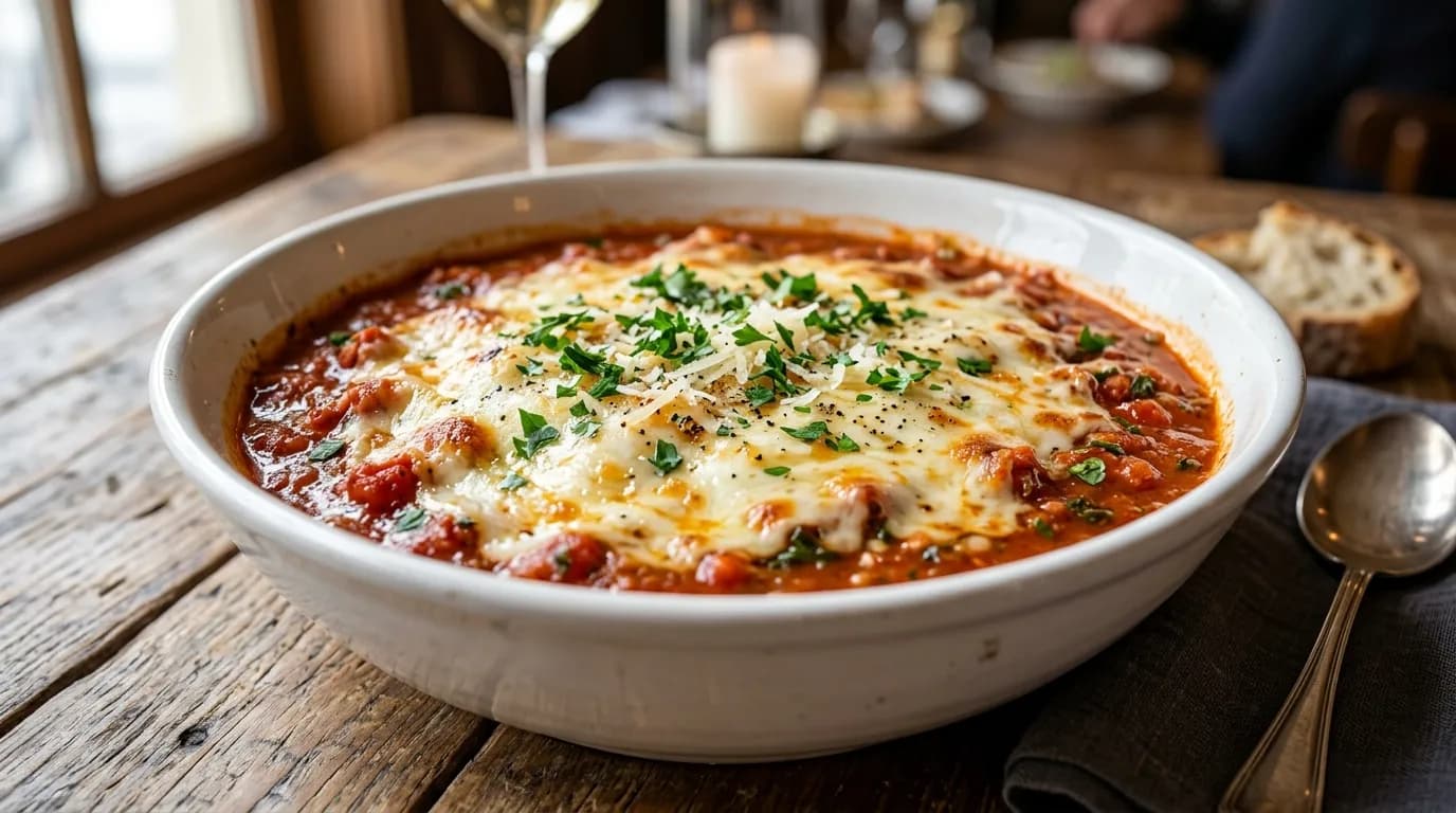Side of Marinara Sauce (Large) (V)