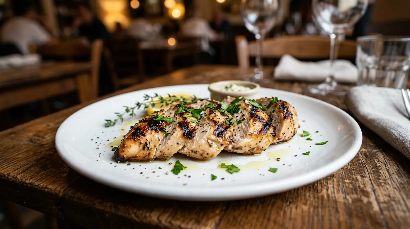 Side of Grilled Chicken