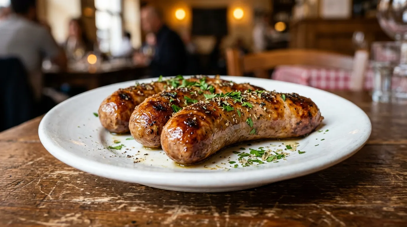 Side of Italian Sausage