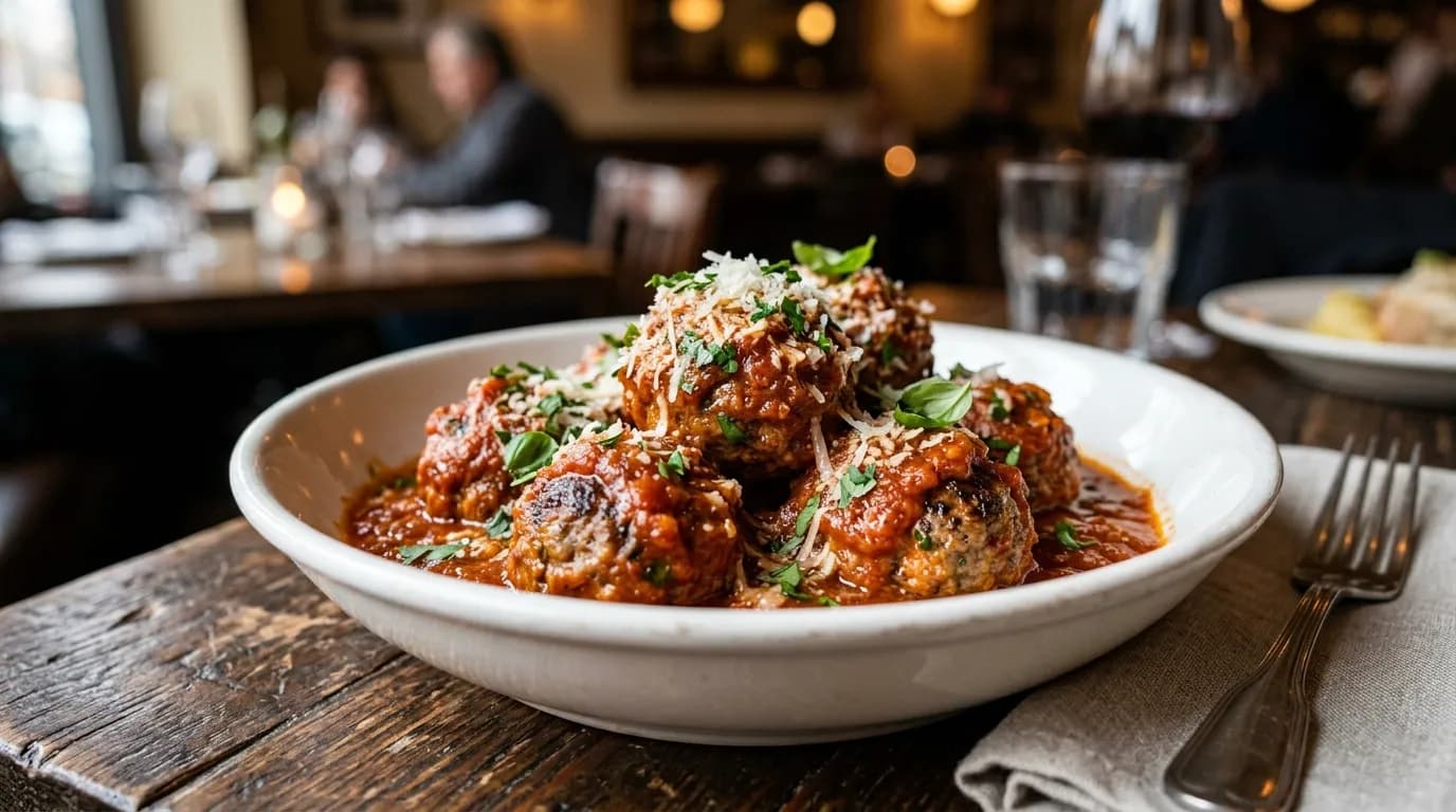 Side of Meatballs