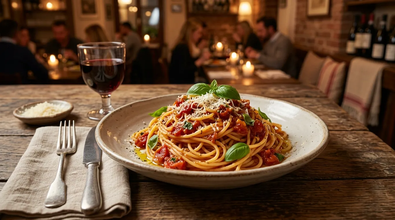 Spaghetti
