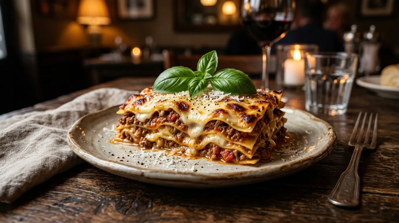 Lasagna Classico